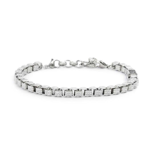 Bracciale Marlù Namastè da uomo 13BR122-1