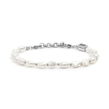 Bracciale Marlù Namastè da uomo 13BR126-W-1