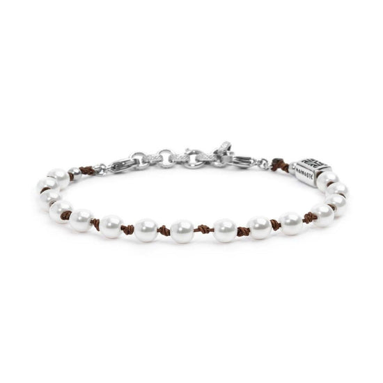 Bracciale Marlù Namastè da uomo 13BR127-W-1