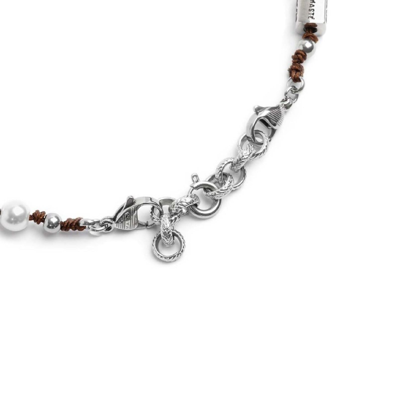 Bracciale Marlù Namastè da uomo 13BR127-W-2