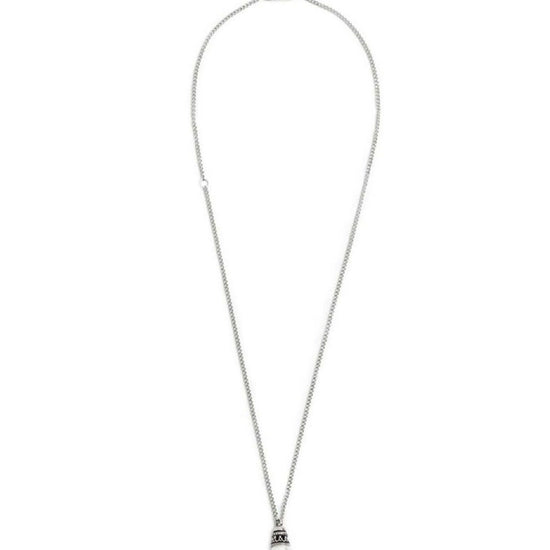 Collana Marlù Namastè da uomo 13CN042-W-1