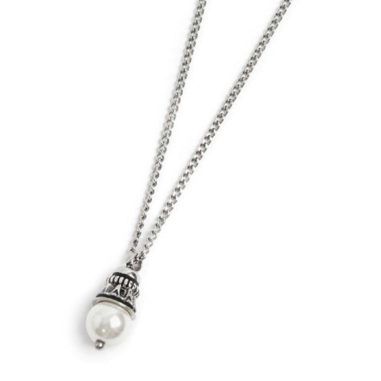 Collana Marlù Namastè da uomo 13CN042-W-2