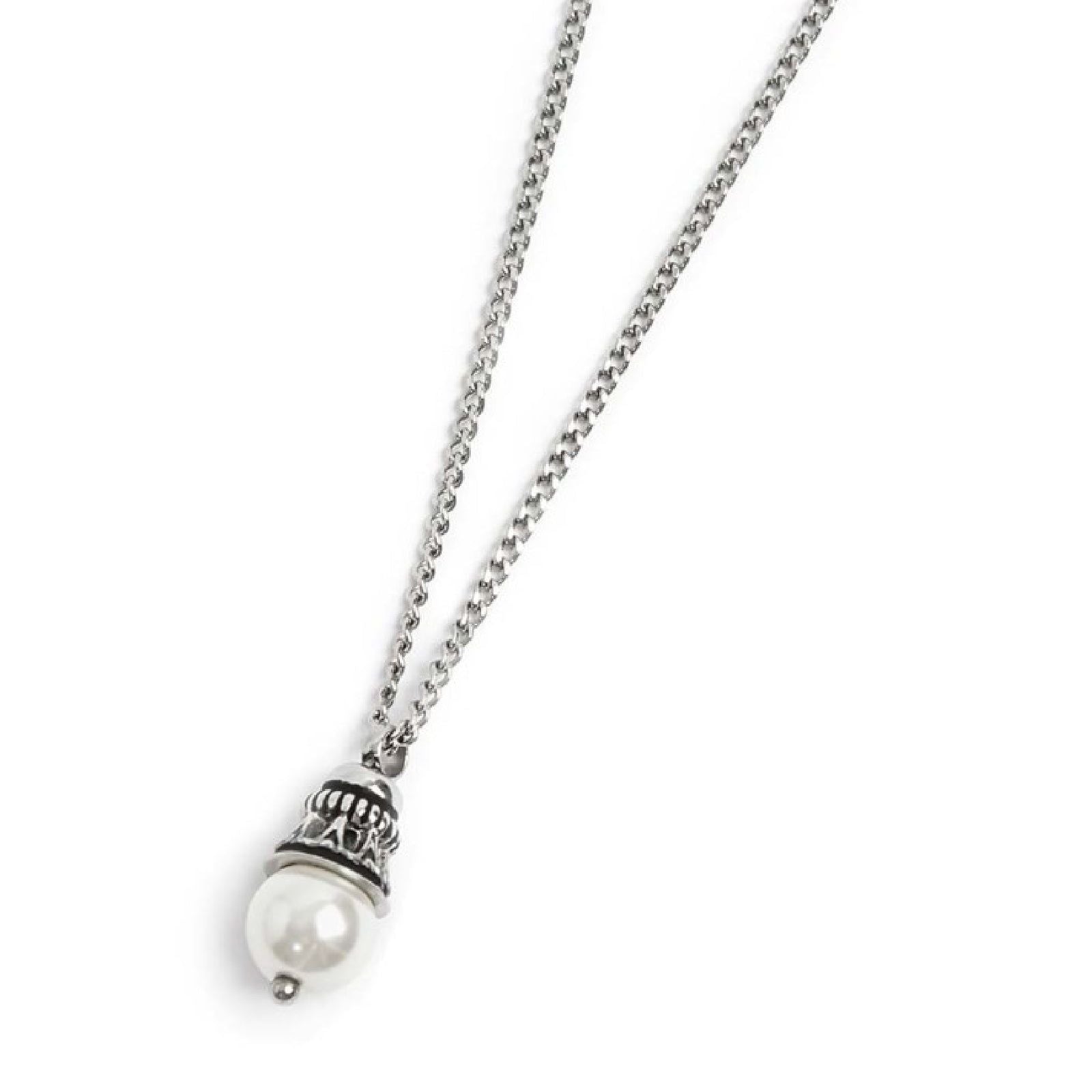 Collana Marlù Namastè da uomo 13CN042-W-2