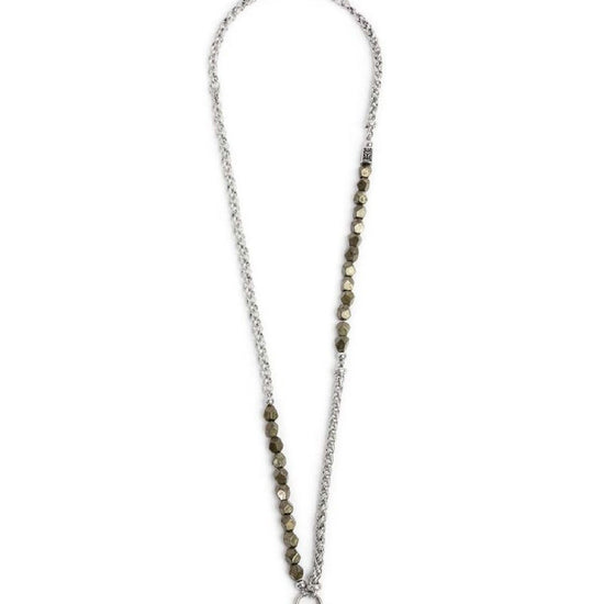 Collana Marlù Namastè da uomo 13CO043-PY-1