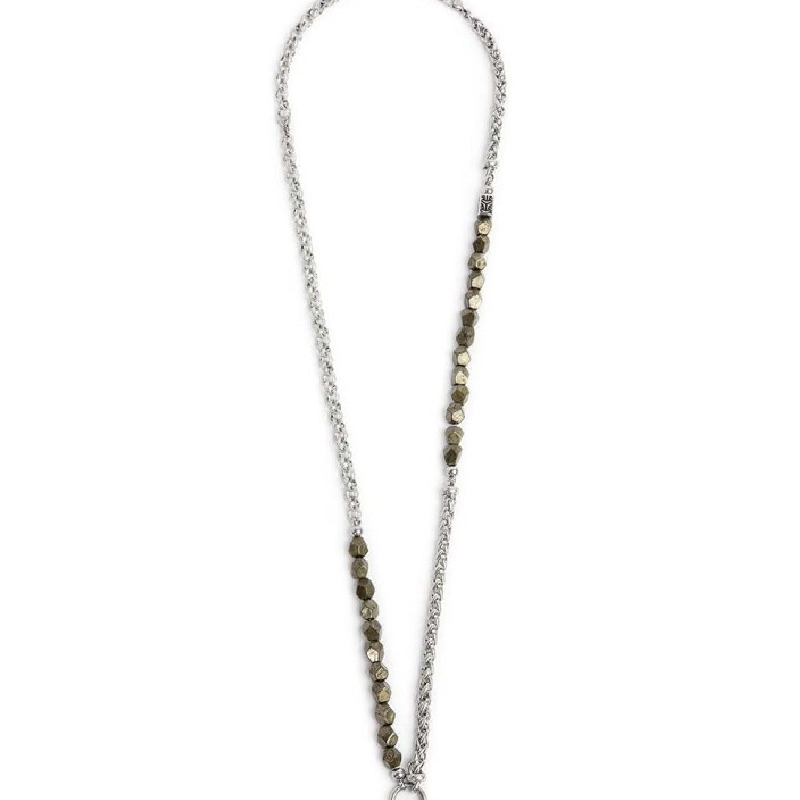 Collana Marlù Namastè da uomo 13CO043-PY-1