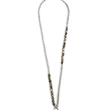 Collana Marlù Namastè da uomo 13CO043-PY-1