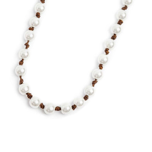 Collana Marlù Namastè da uomo 13CO049-W-2