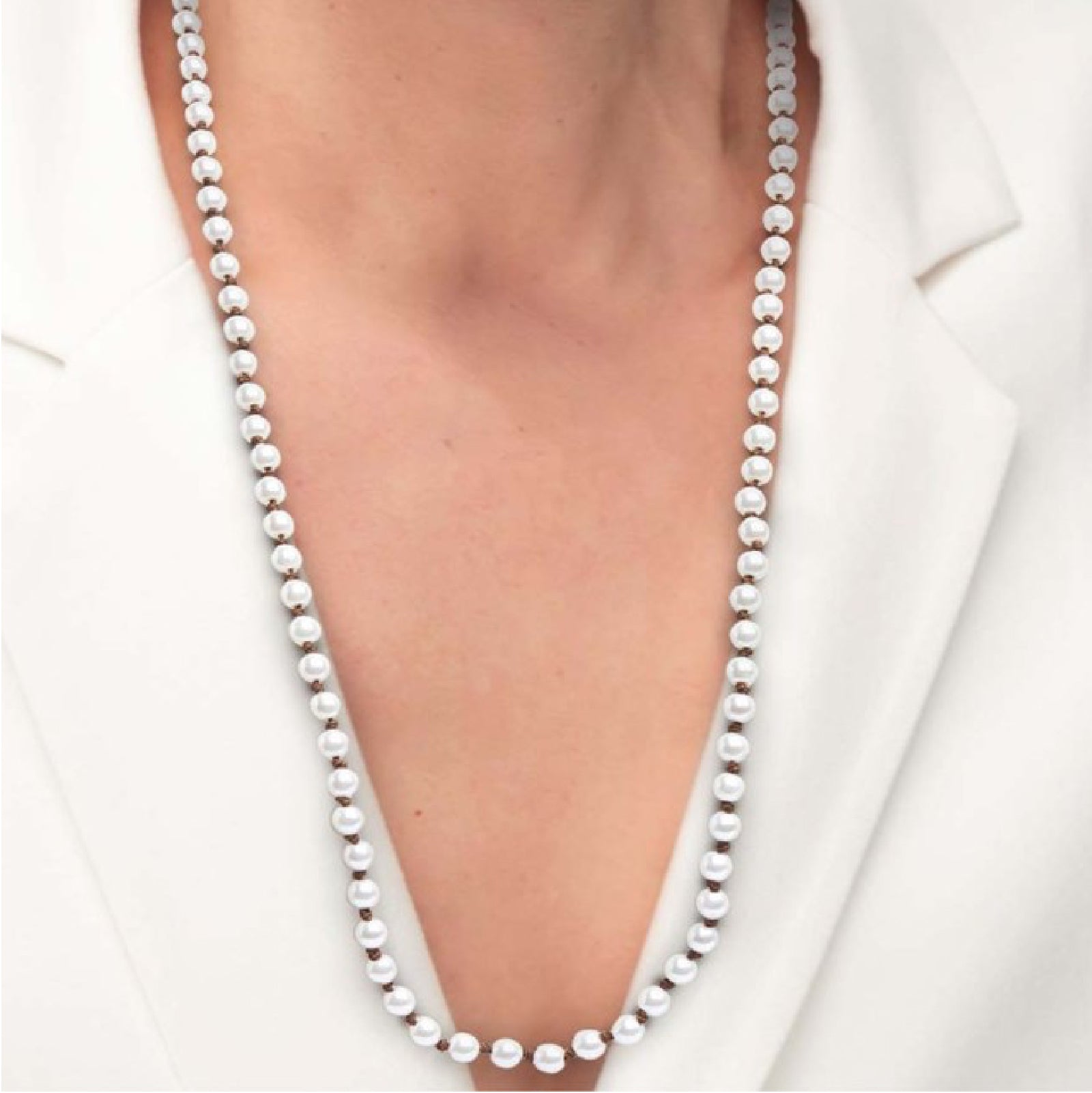 Collana Marlù Namastè da uomo 13CO049-W