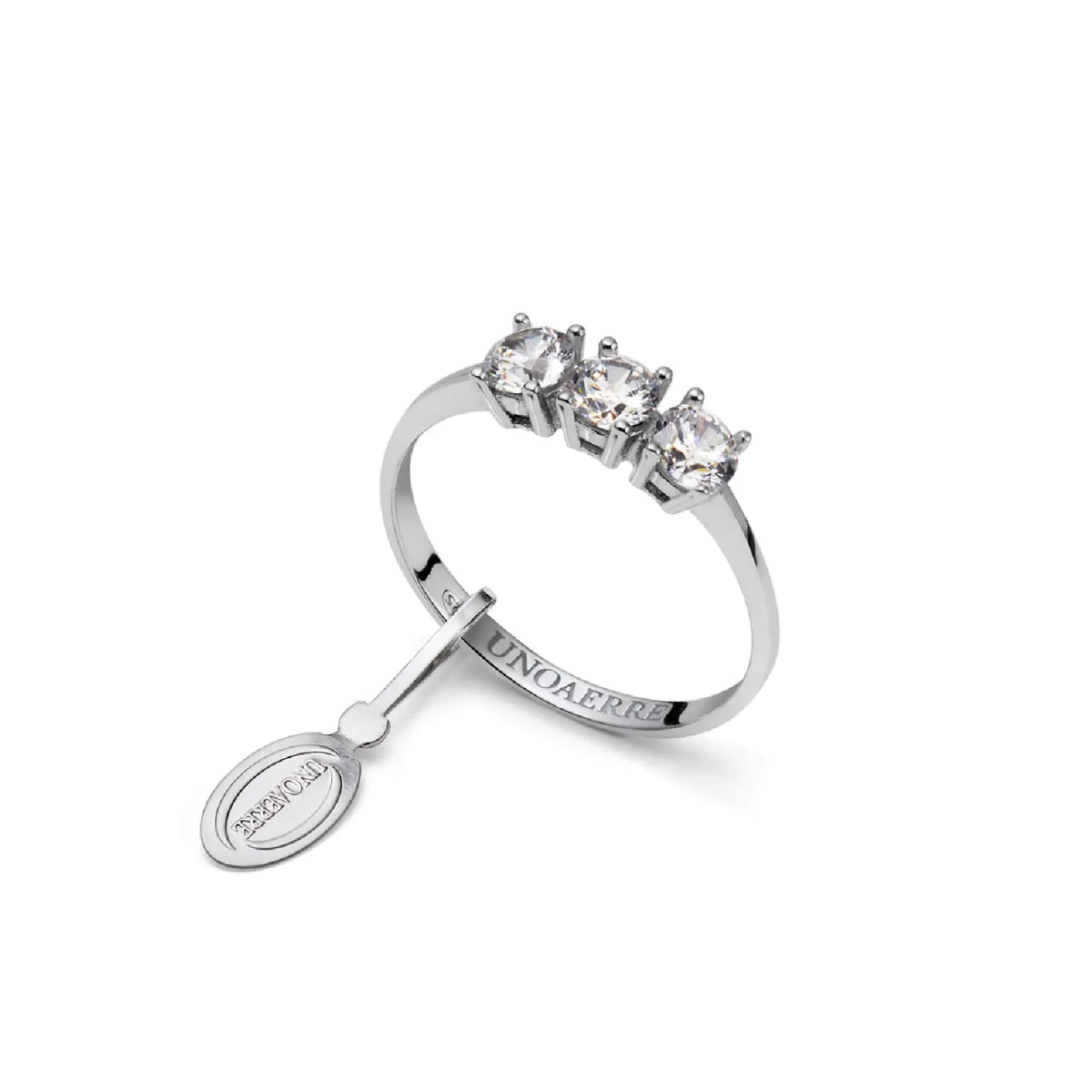 Anelli trilogy e eternity Unoaerre donna