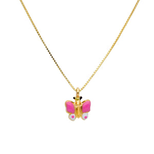 Collana JOY Gioielli Oro da bambina