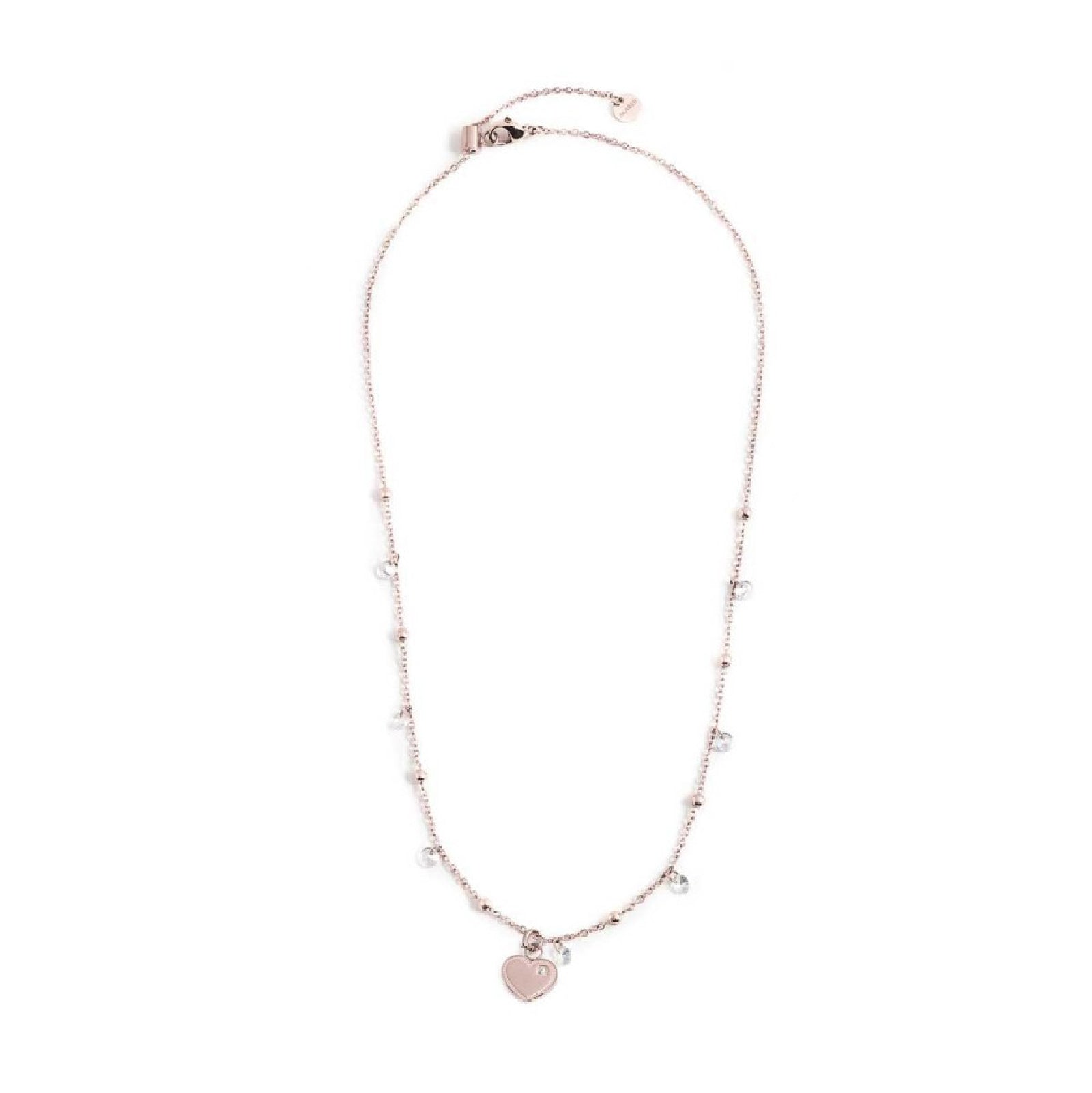 Collana Marlù Nel Mio Cuore da donna 15CN039R-W