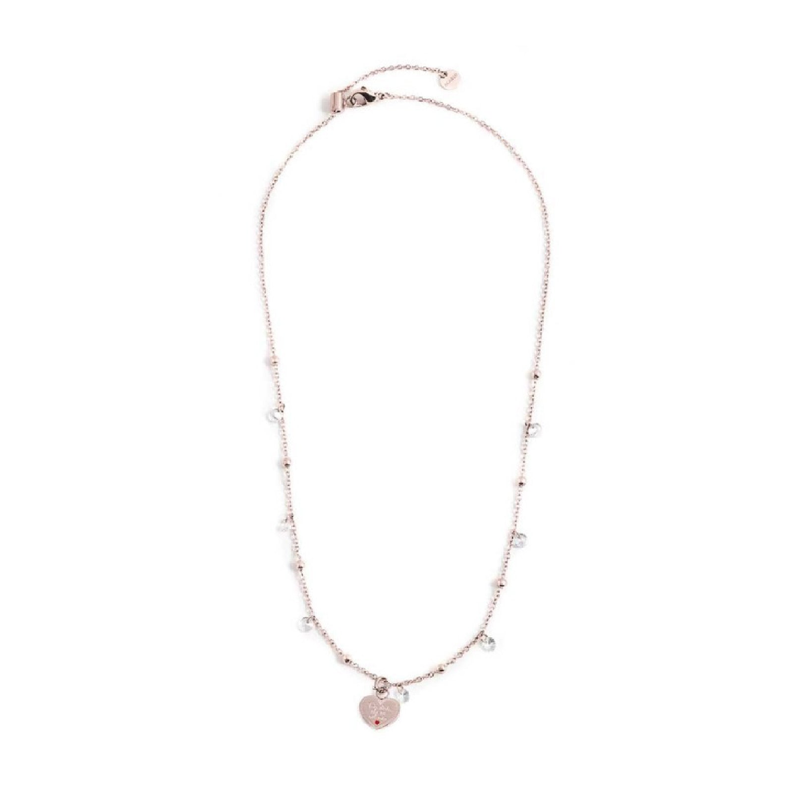 Collana Marlù Nel Mio Cuore da donna 15CN039R-W