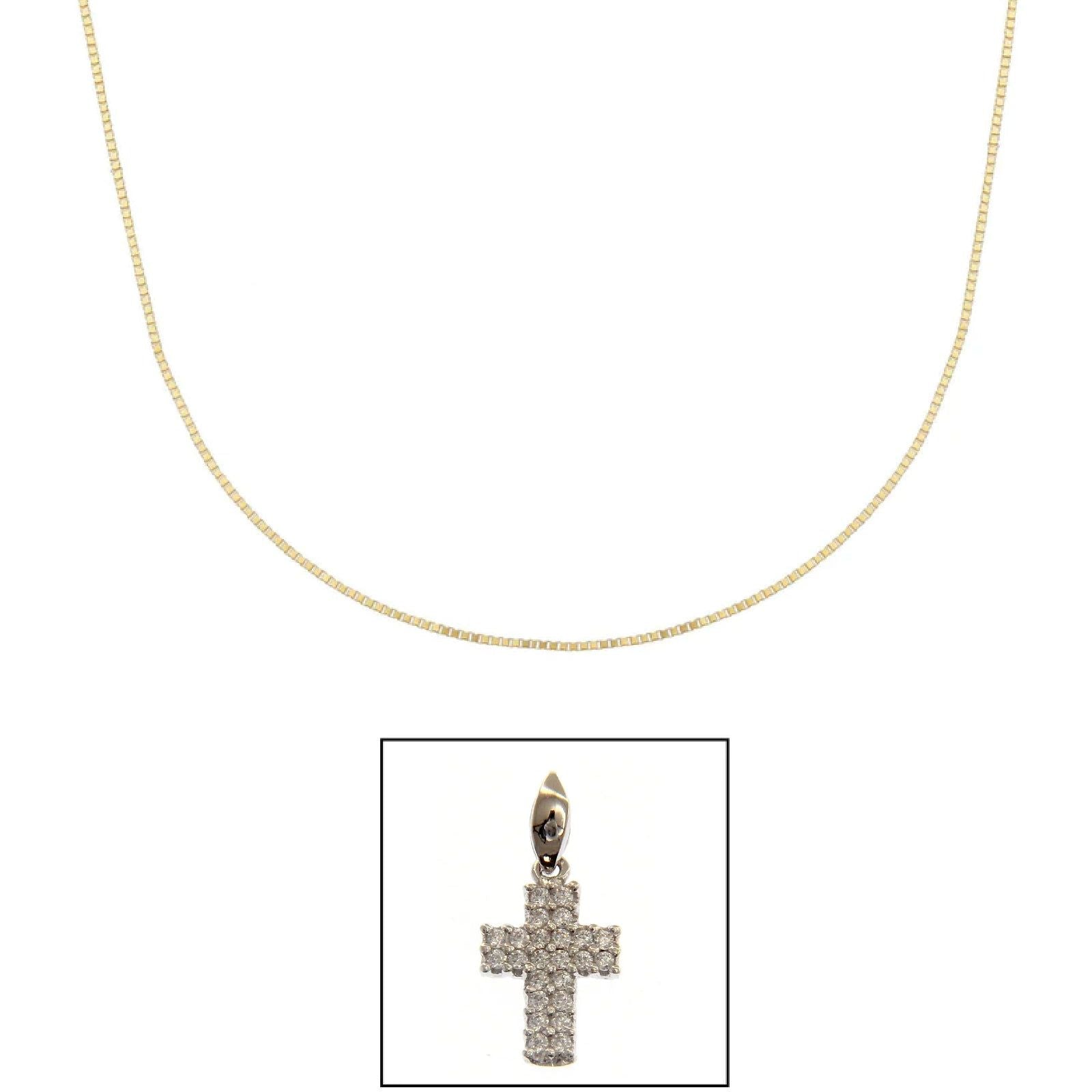 Collana JOY Gioielli Oro da donna 162766VE1G40-1