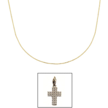 Collana JOY Gioielli Oro da donna 162766VE1G40-1
