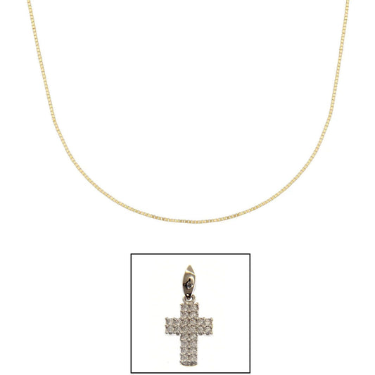 Collana JOY Gioielli Oro da donna 162766VE1G40-1