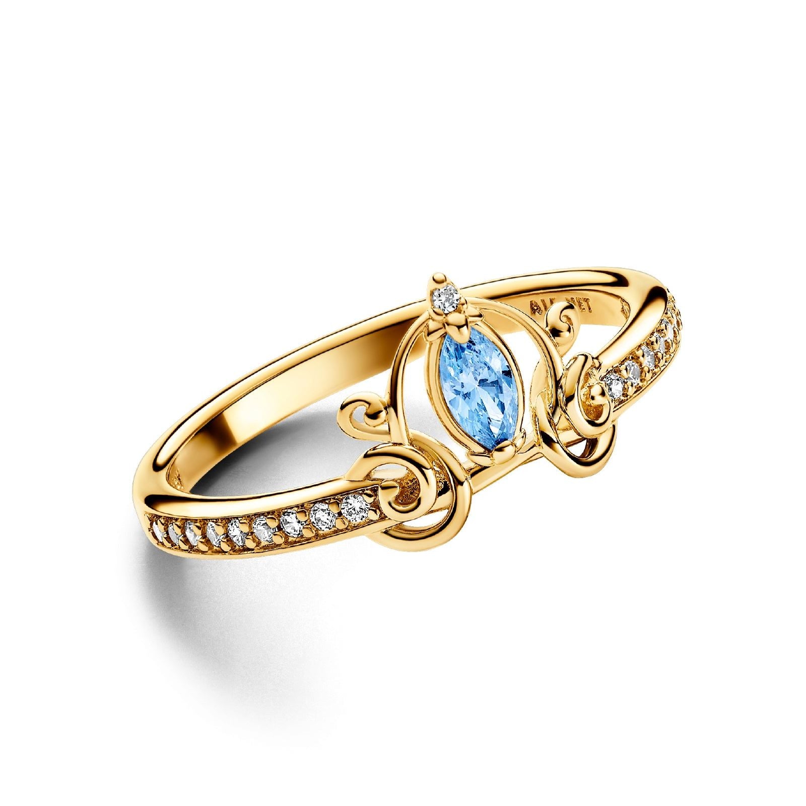 Pandora Disney Tutti Gli Anelli Pandora Anello Pandora Da Donna In