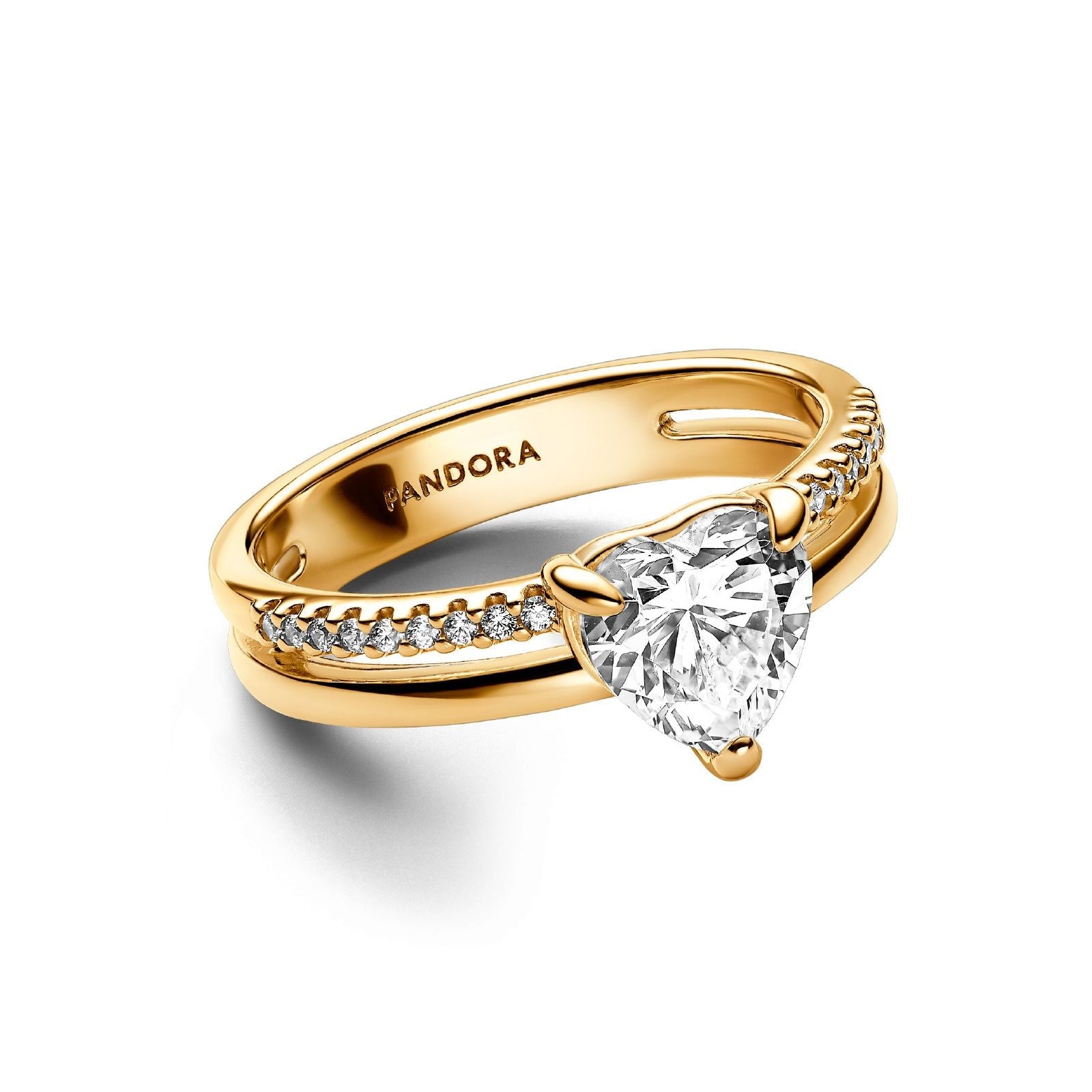 Anelli metà on sale dito pandora