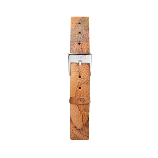 Orologio solo tempo donna Alviero Martini 1ª Classe Panarea cassa 32mm acciaio e cinturino in pelle marrone 1687248 1687248-2