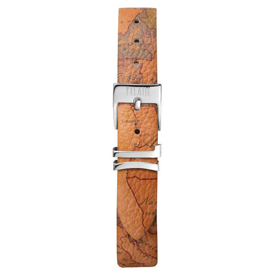 Orologio solo tempo Alviero Martini 1ª Classe Madeira da donna 1687290-3