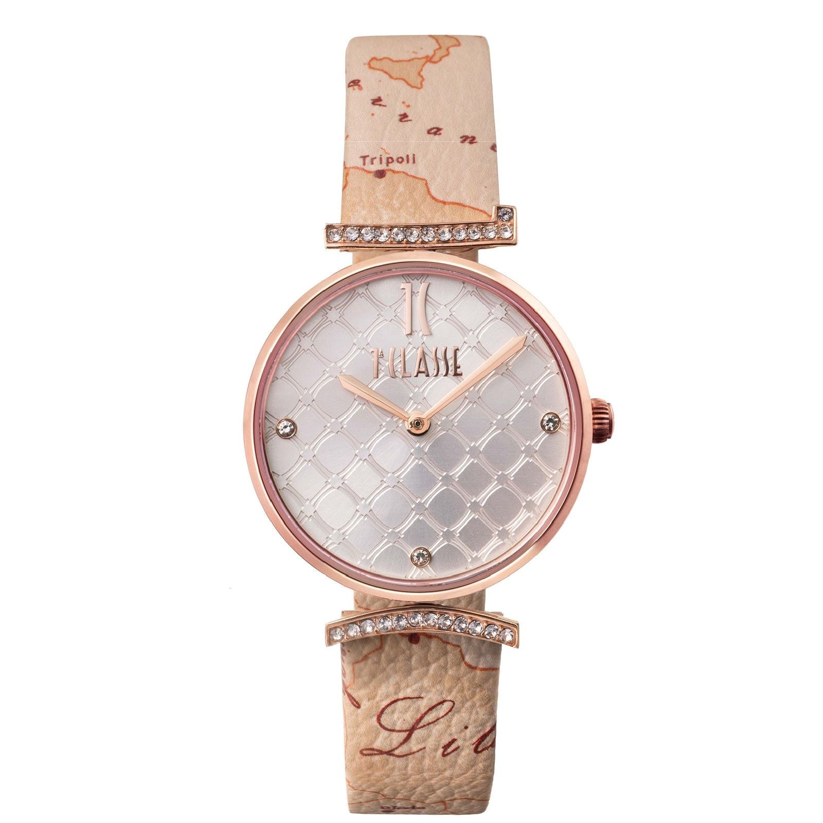 Orologio solo tempo Alviero Martini 1ª Classe Montecarlo da donna 1687297-1