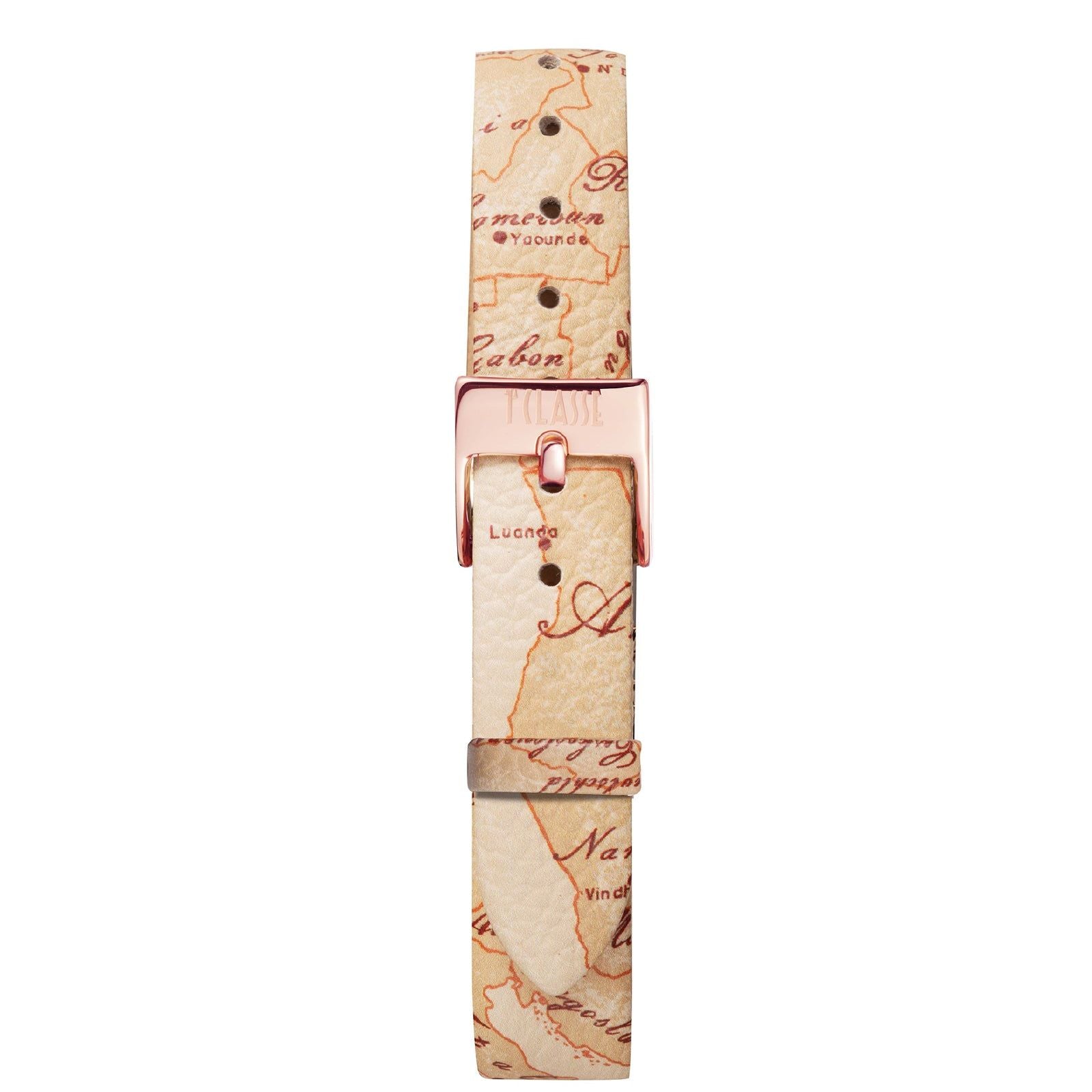 Orologio solo tempo Alviero Martini 1ª Classe Montecarlo da donna 1687297-3