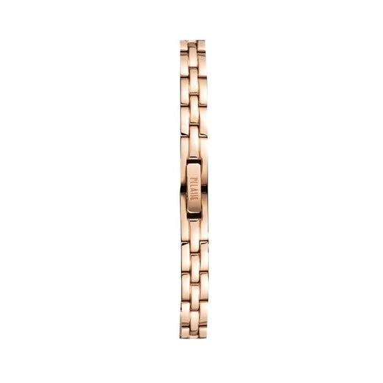 Orologio solo tempo donna Alviero Martini 1ª Classe Samos cassa 32mm acciaio con rivestimento in pelle 1687569 1687569-2