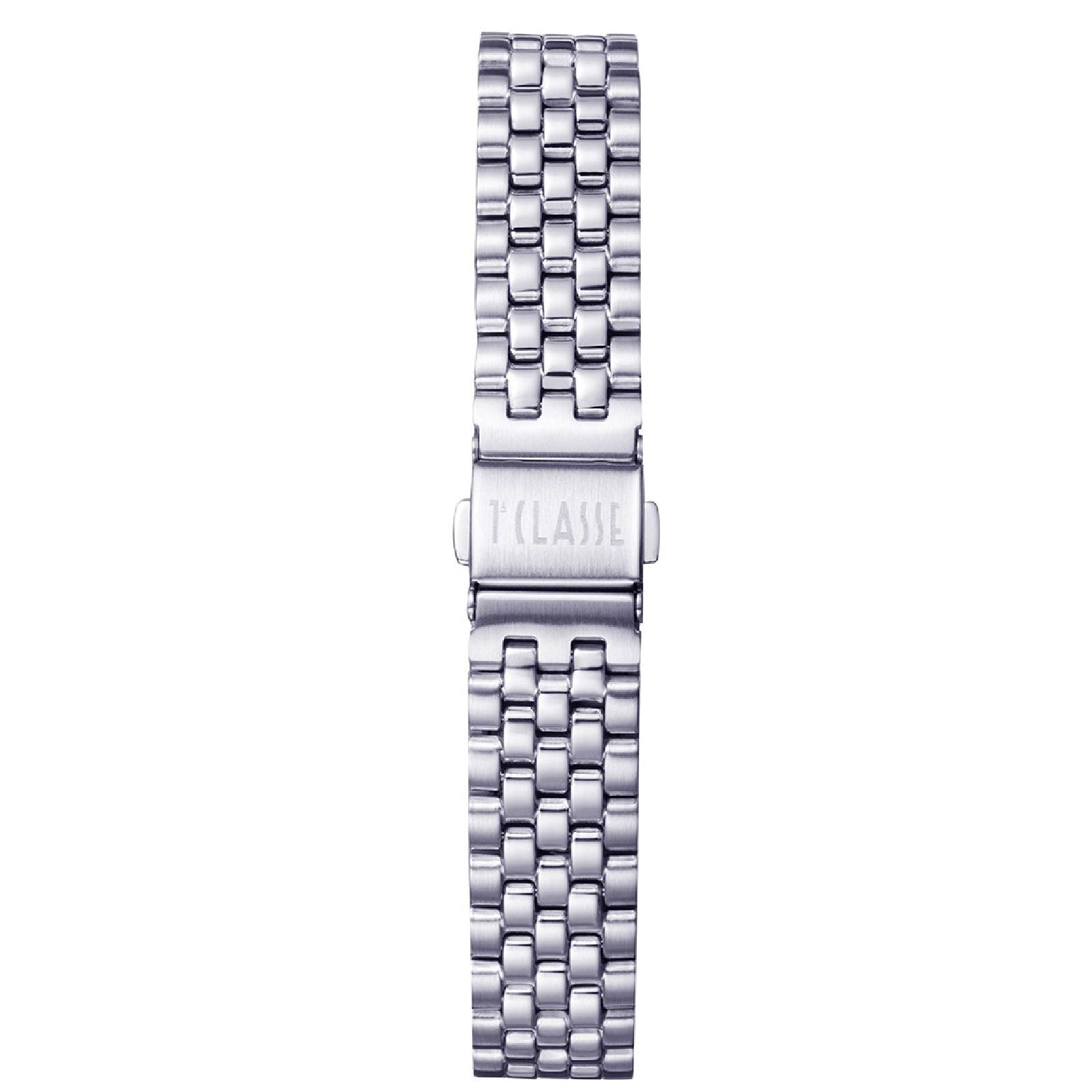 Orologio donna Alviero Martini 1ª Classe Cannes acciaio e cristalli 32mm 1691003-2