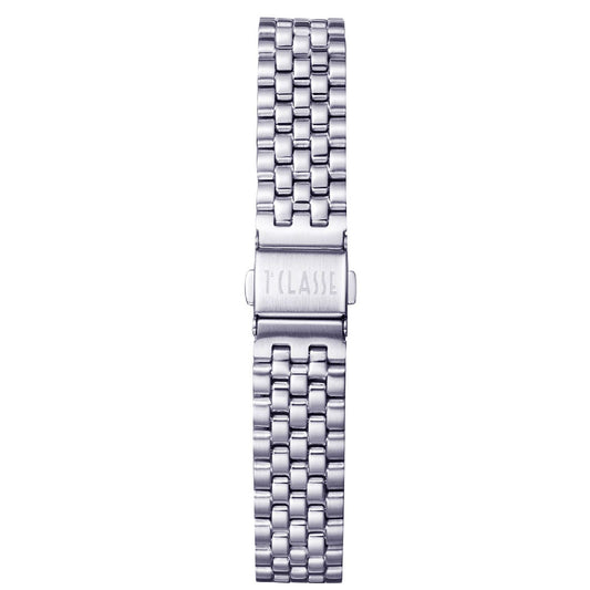 Orologio donna Alviero Martini 1ª Classe Cannes acciaio e cristalli 32mm 1691003-2
