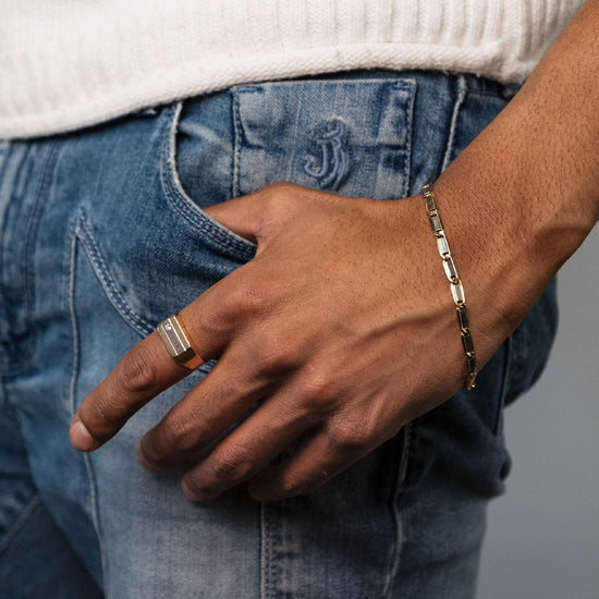 Anello JOY Gioielli Oro da uomo 173855-2