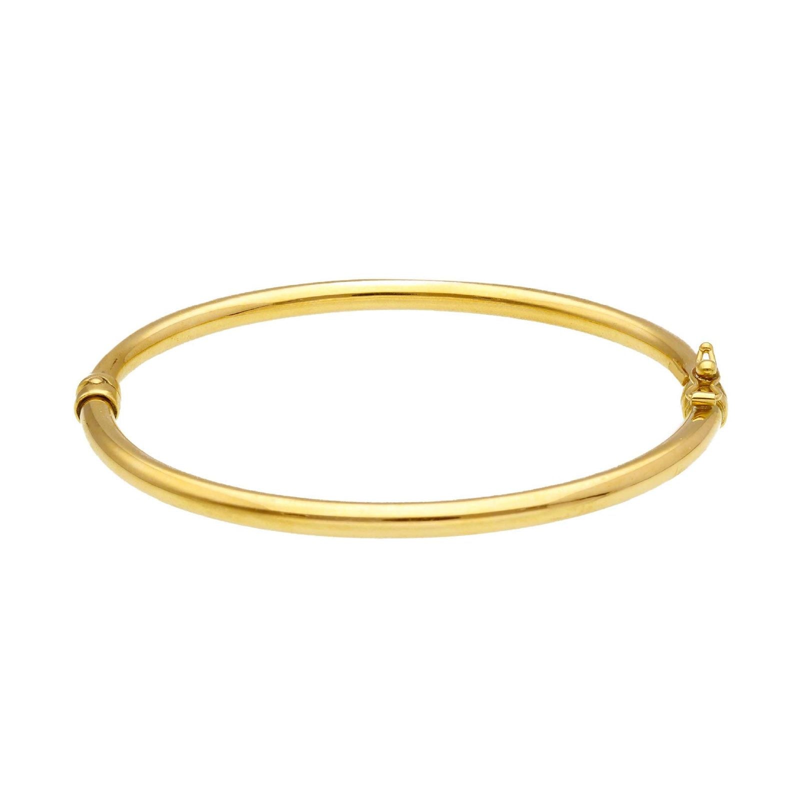 Bracciale rigido donna JOY Gioielli in oro giallo 177940-1