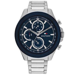 Orologio multifunzione Tommy Hilfiger Clark da uomo