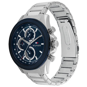Orologio multifunzione Tommy Hilfiger Clark da uomo