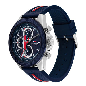 Orologio multifunzione Tommy Hilfiger Clark da uomo