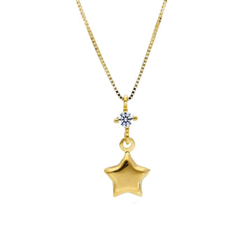 Collana JOY Gioielli Oro da donna 181806P-1