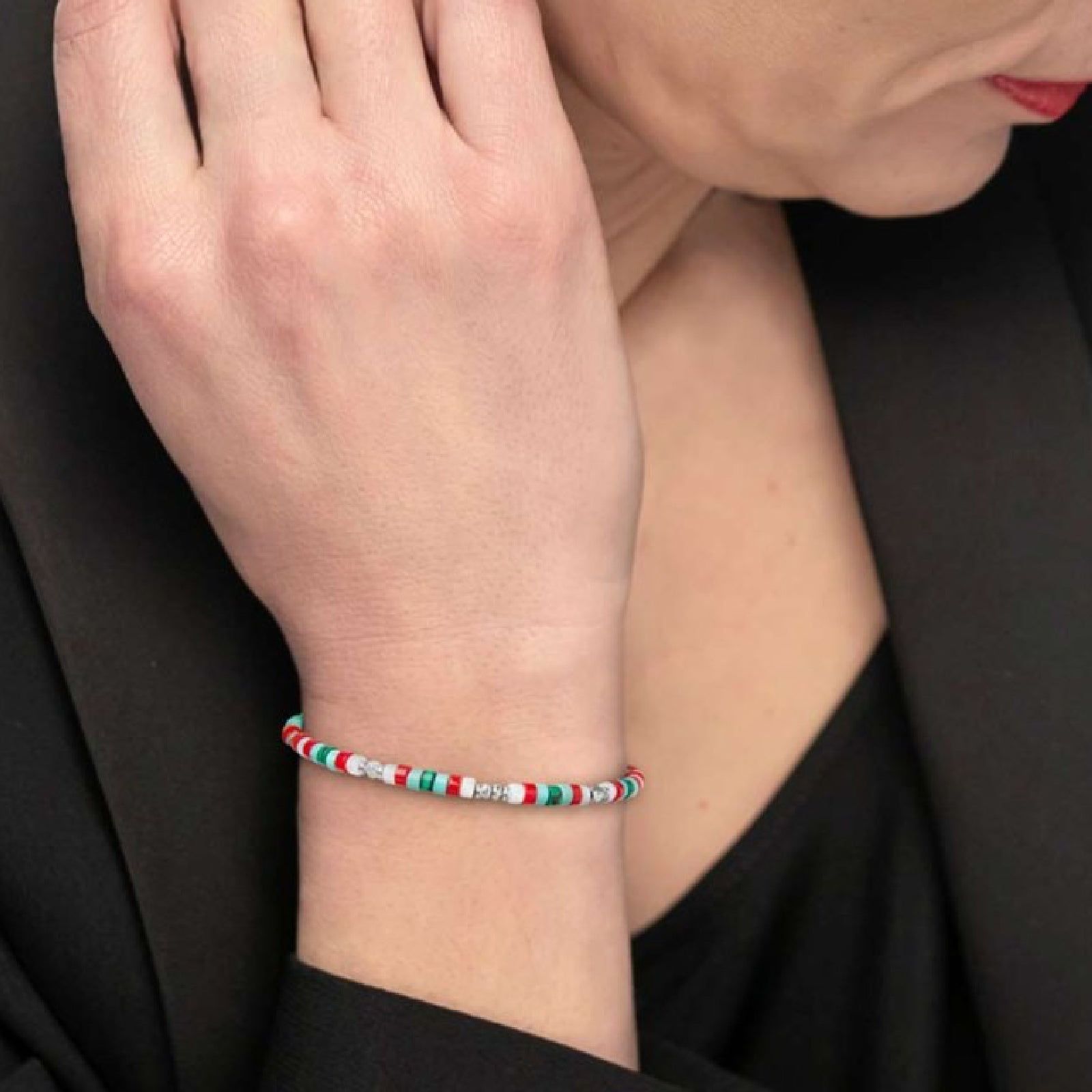 Bracciale Marlù Time To da donna 18BR193-RGB-3