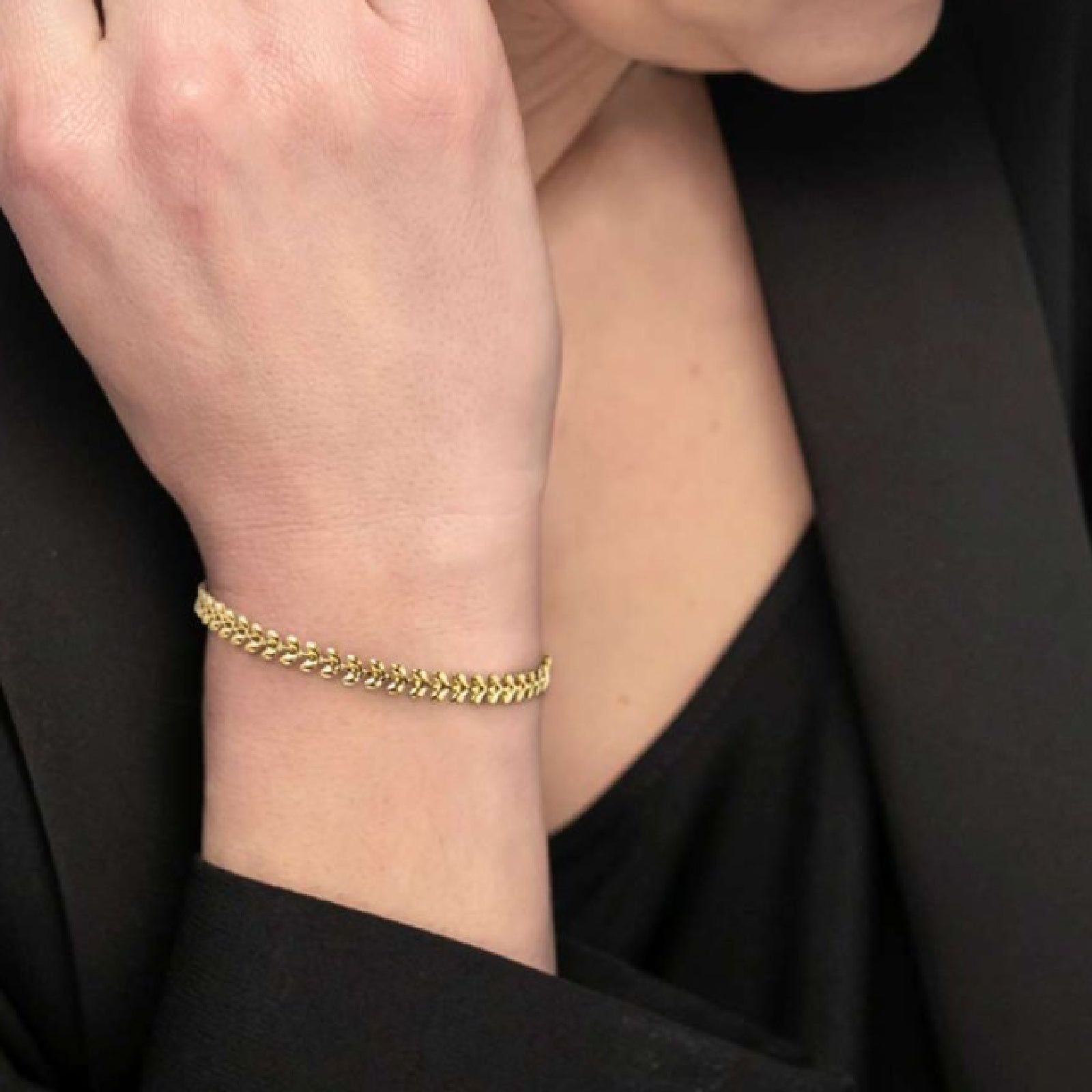 Bracciale Marlù Time To da donna 18BR196G-2