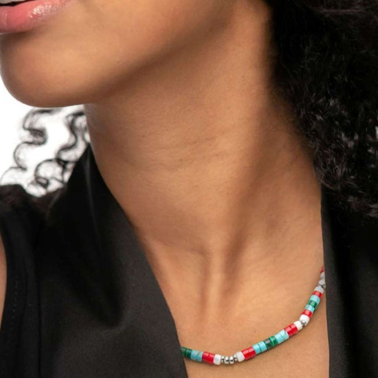 Collana Marlù Time To da donna 18CN098-RGB-2