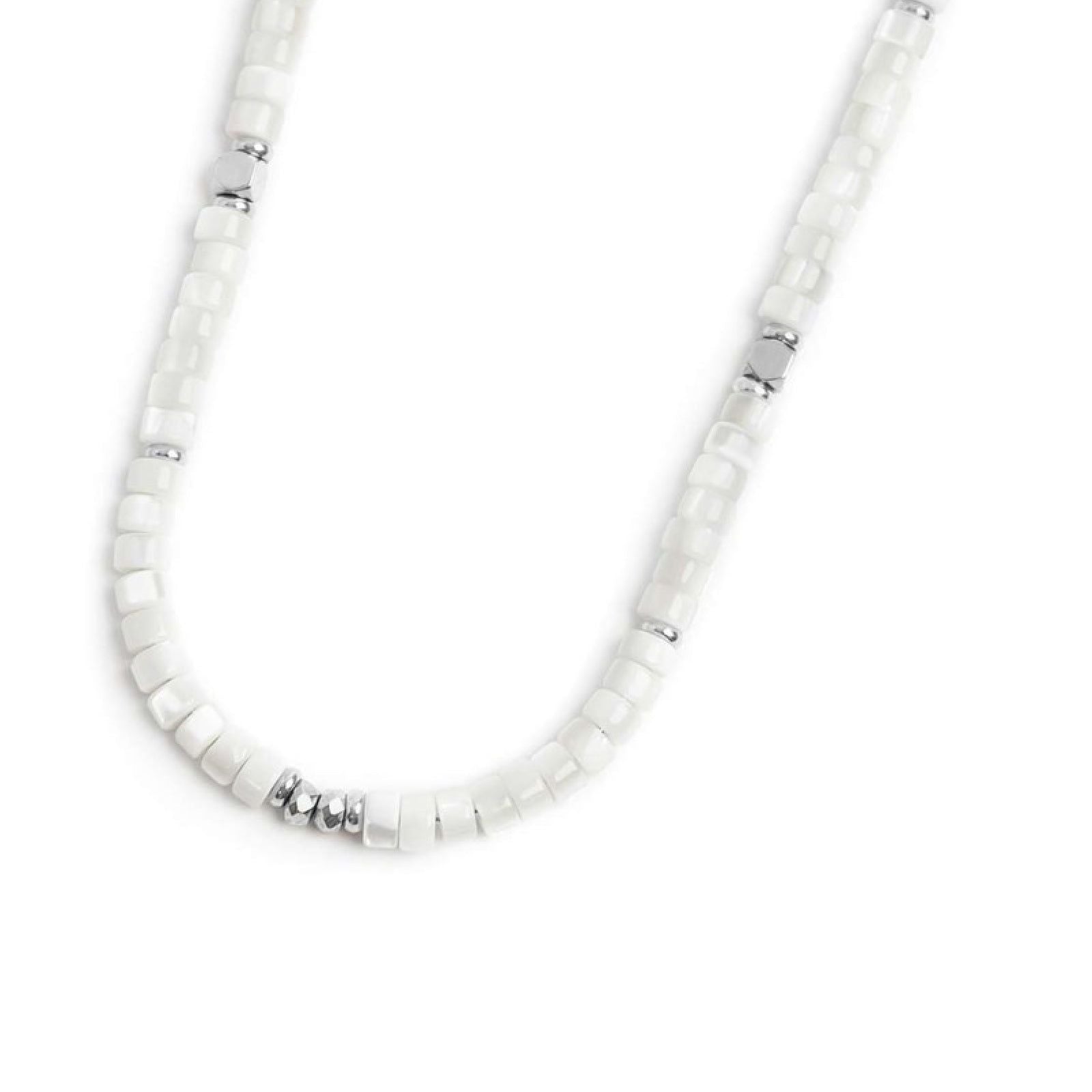 Collana Marlù Time To da donna 18CN098-W-1