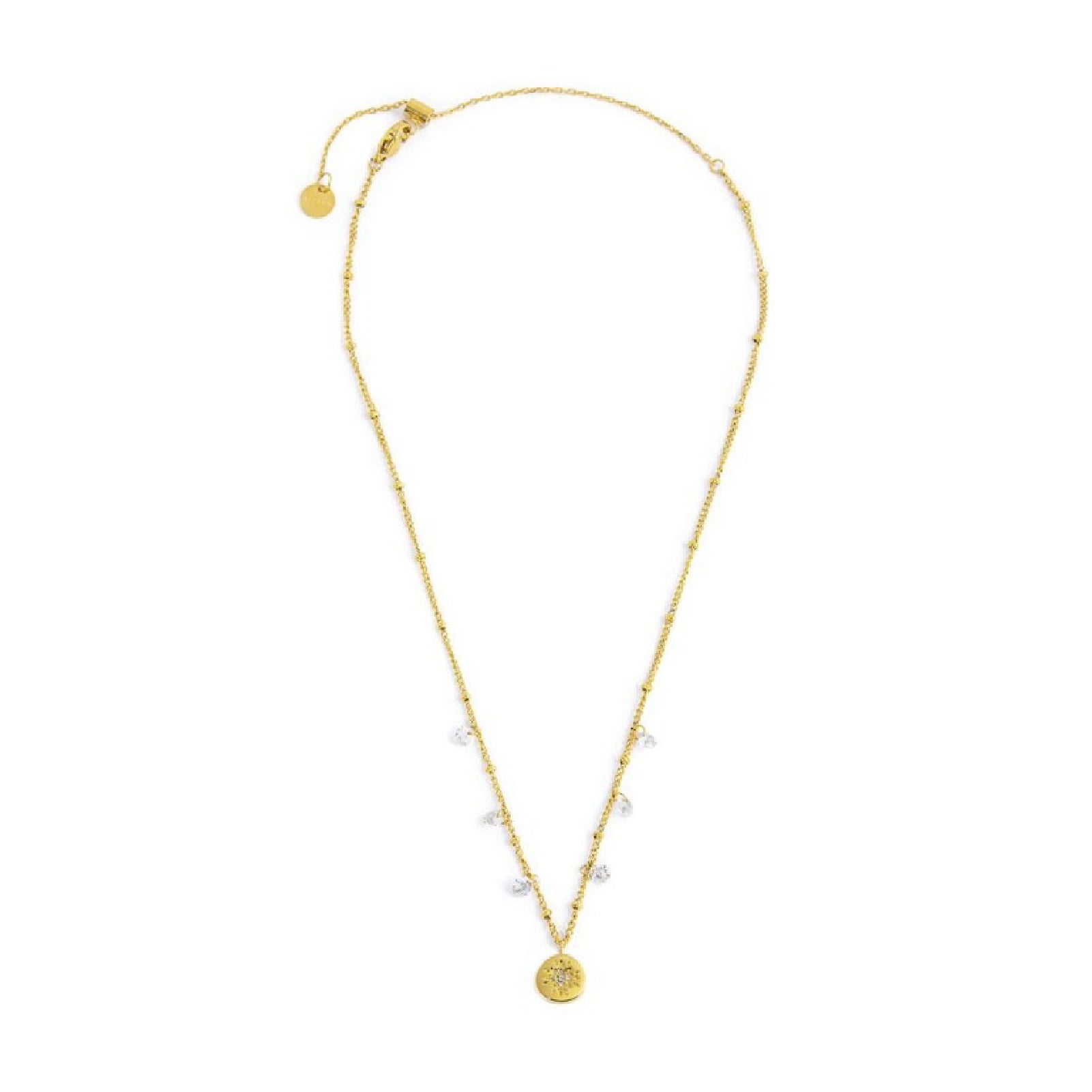 Collana Marlù Time To da donna 18CO020G-W