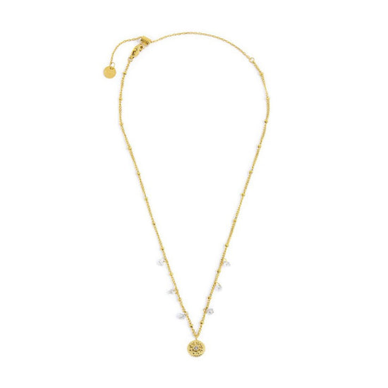 Collana Marlù Time To da donna 18CO021G-W