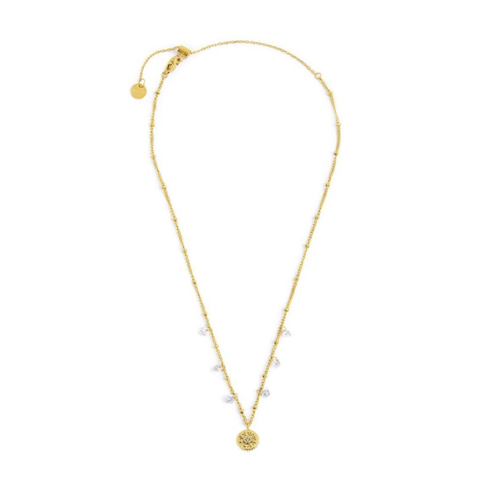 Collana Marlù Time To da donna 18CO021G-W