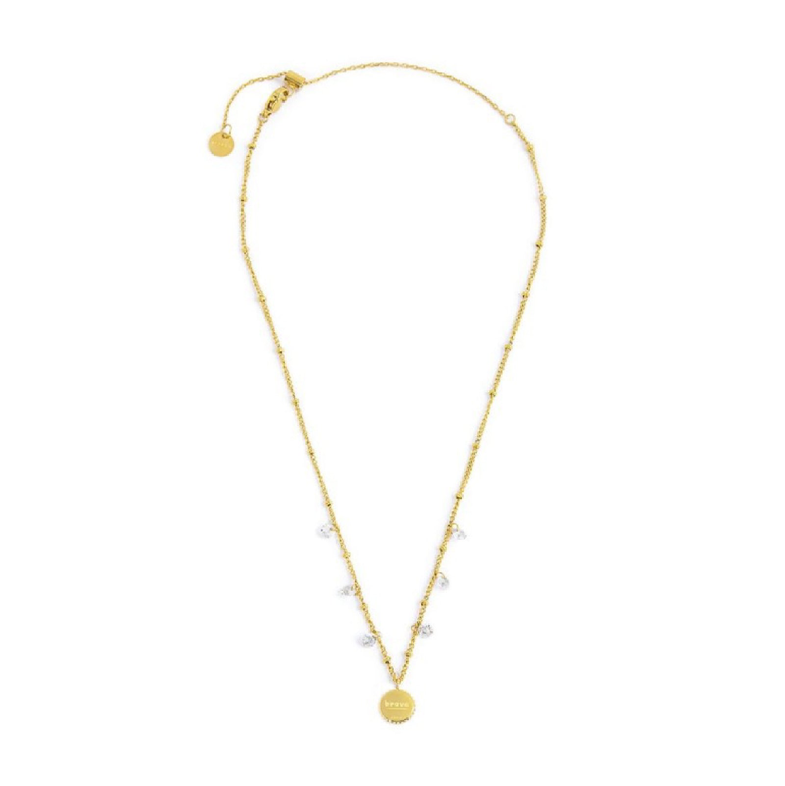 Collana Marlù Time To da donna 18CO021G-W