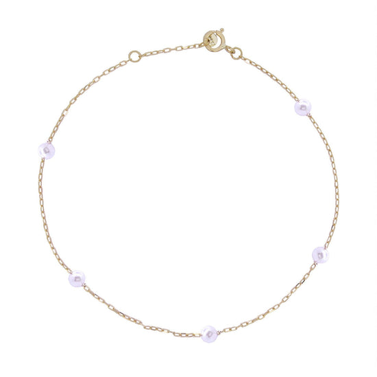 Bracciale Rue Des Mille Golden Mate da donna 18K-BR-05-1