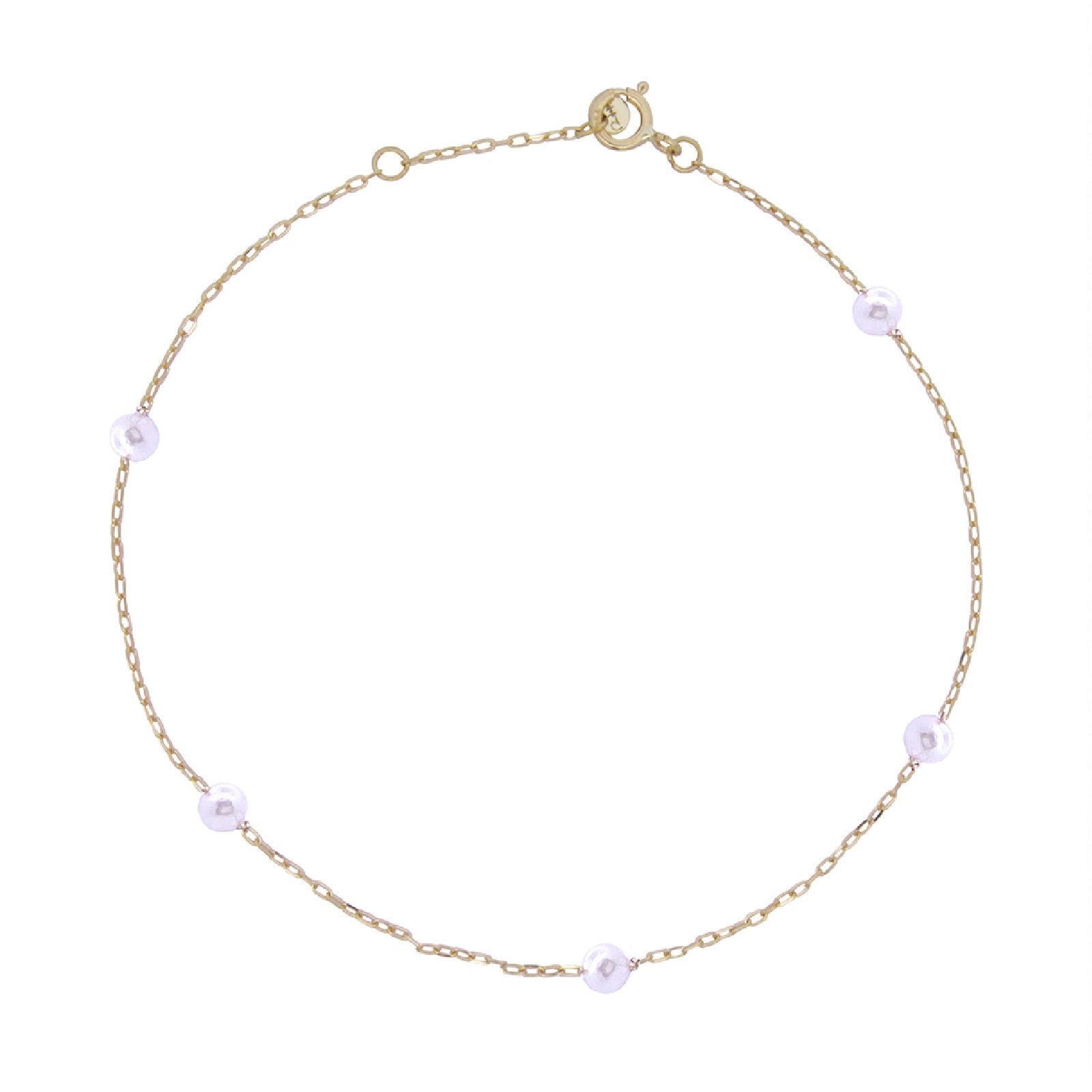 Bracciale Rue Des Mille Golden Mate da donna 18K-BR-05-1