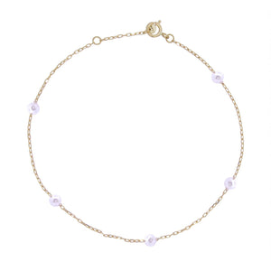 Bracciale Rue Des Mille Golden Mate da donna