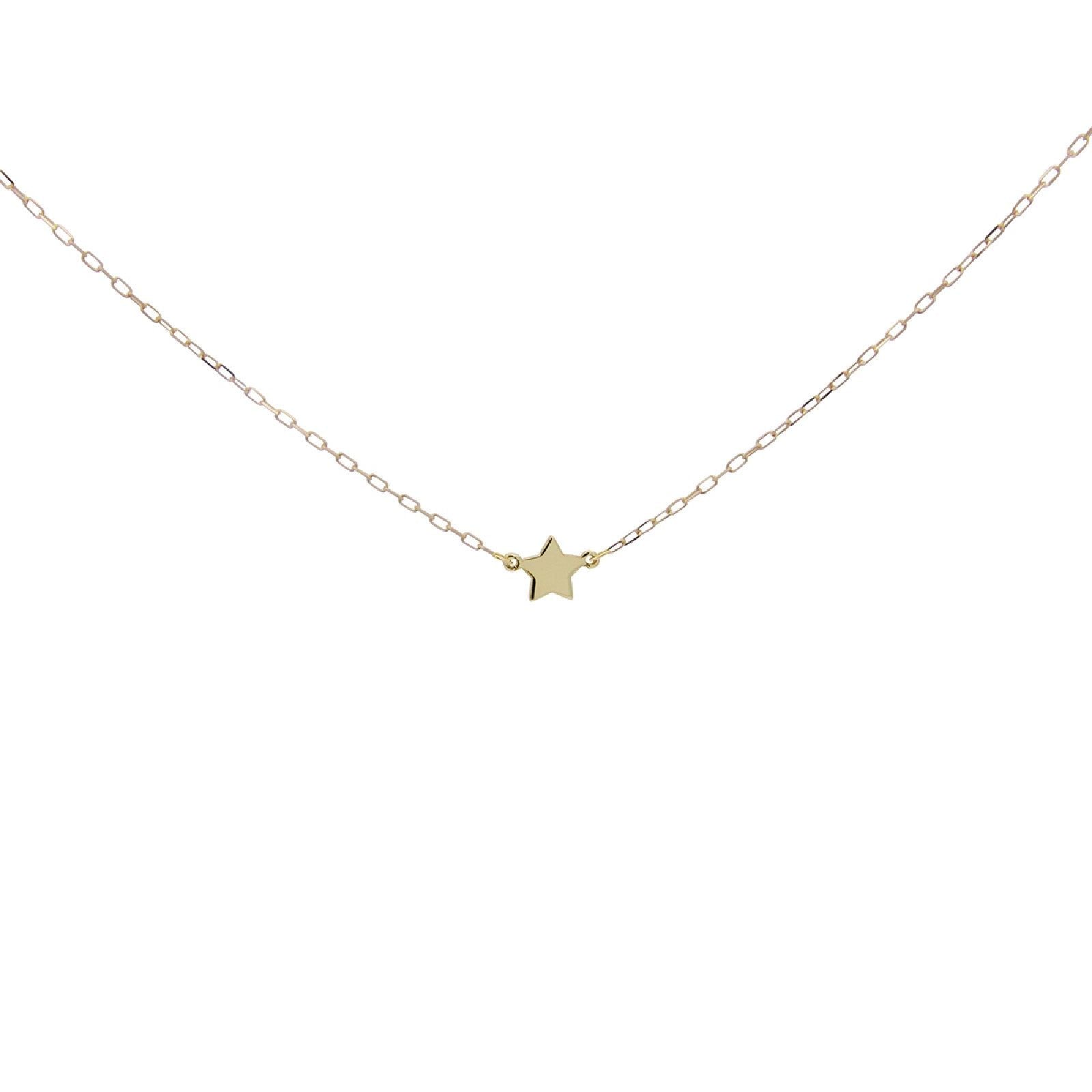 Collana Rue Des Mille Golden Mate da donna 18K-GR-02-1