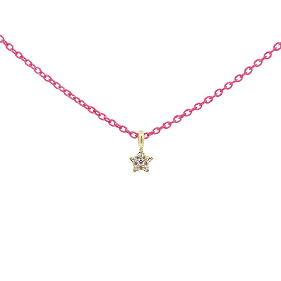 Collana Rue Des Mille Golden Mate da donna 18K-GRDV-02-1