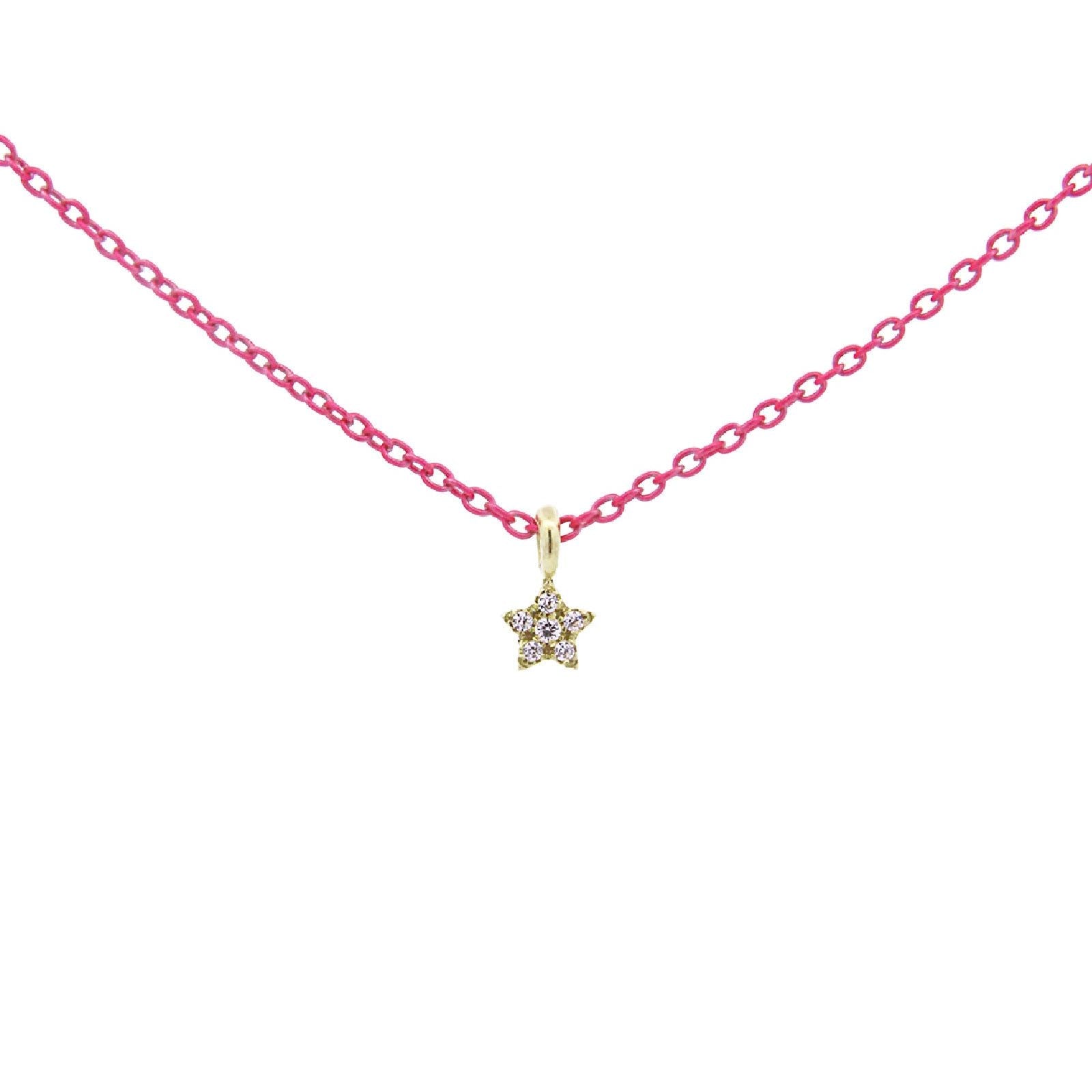 Collana Rue Des Mille Golden Mate da donna 18K-GRDV-02-1