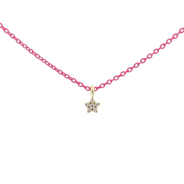 Collana Rue Des Mille Golden Mate da donna 18K-GRDV-02-1