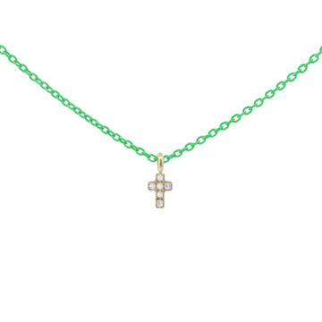 Collana Rue Des Mille Golden Mate da donna 18K-GRDV-08-1